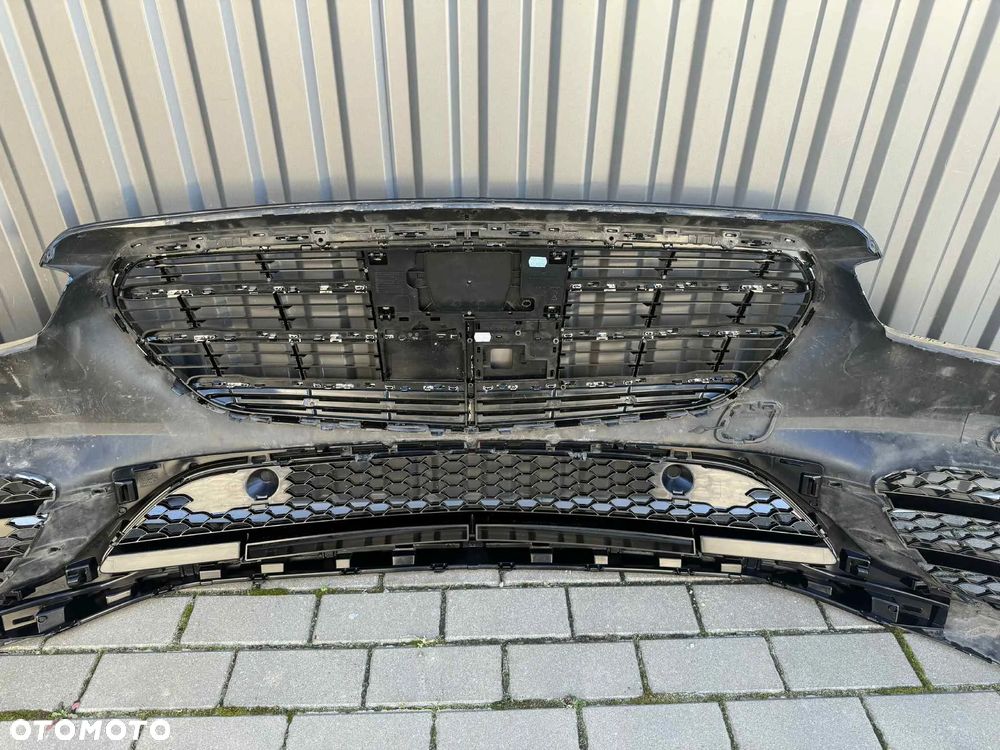 Mercedes Benz S Klasa w223 AMG Zderzak Przód Przedni 6xPDC 197 2020- - 6