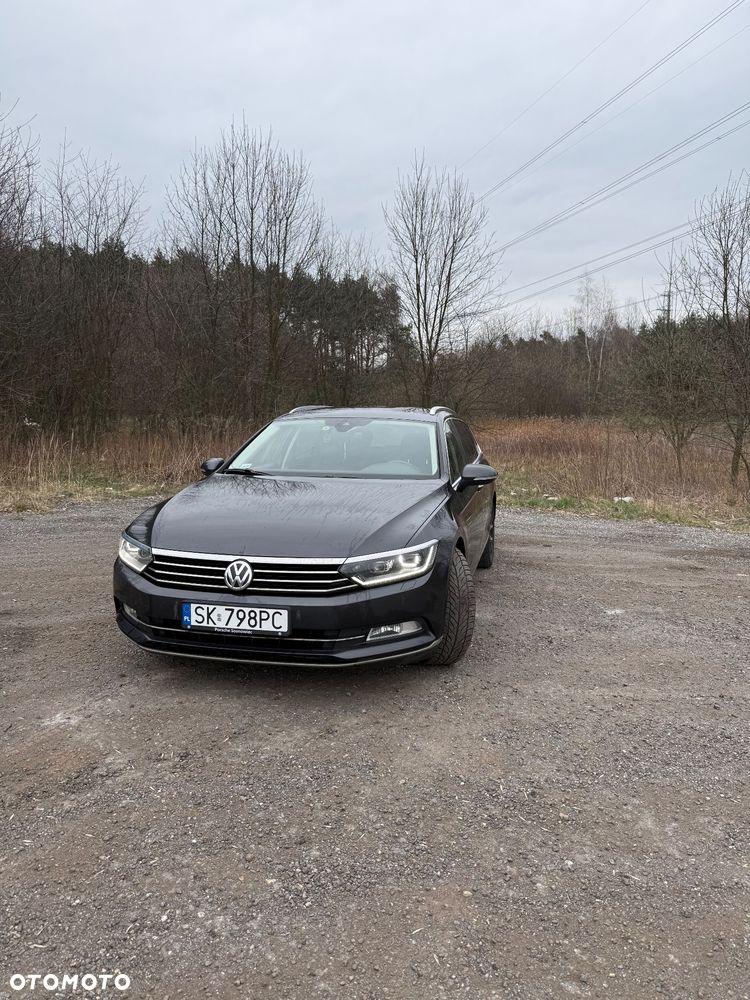Volkswagen Passat 2.0 TDI BMT Highline DSG - 1