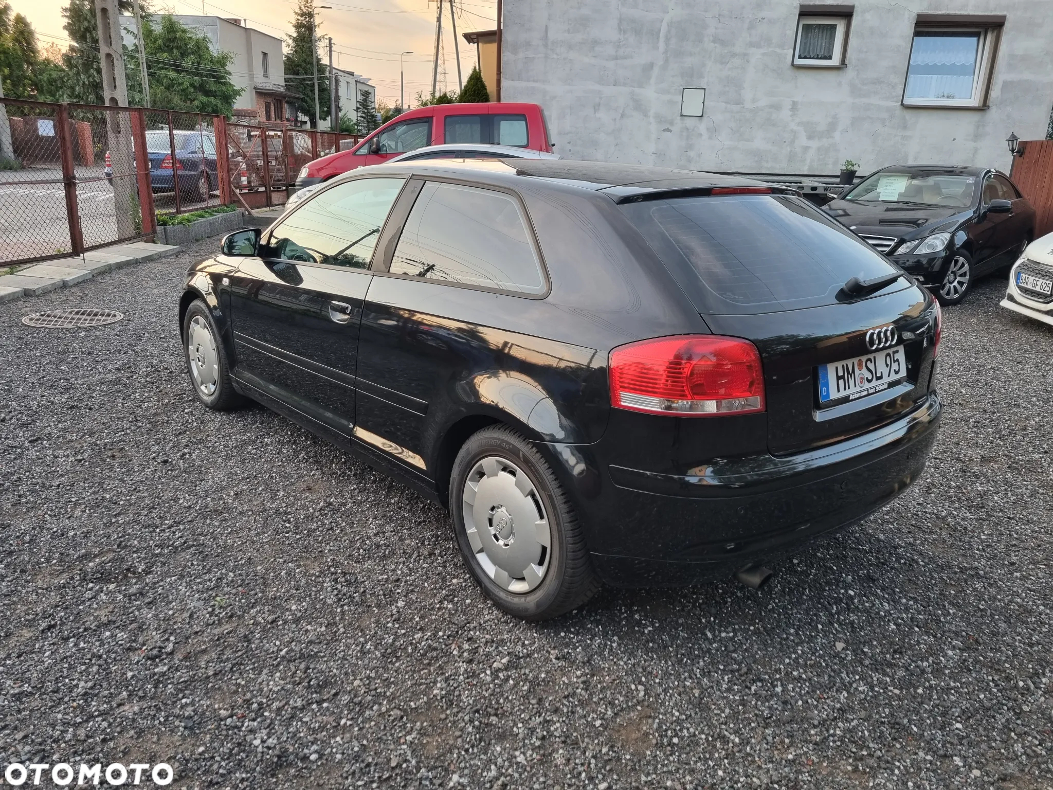 Audi A3 1.6 Limited Edition - 5