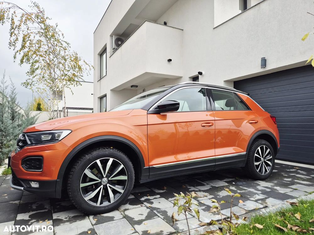 Volkswagen T-Roc - 2