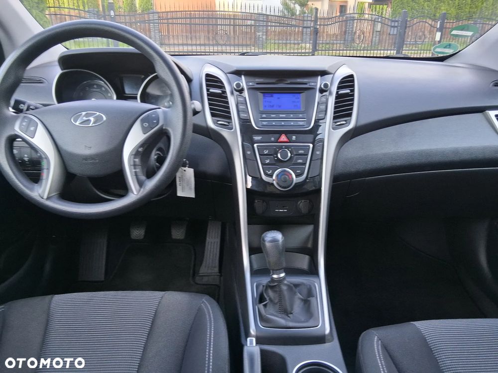 Hyundai i30 1.4 Classic - 27