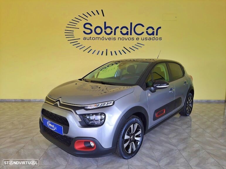 Citroën C3 1.2 PureTech C-Series - 1