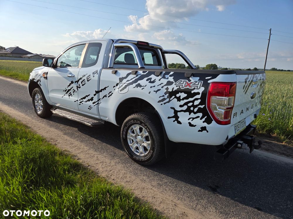 Ford Ranger Extra XLT - 5