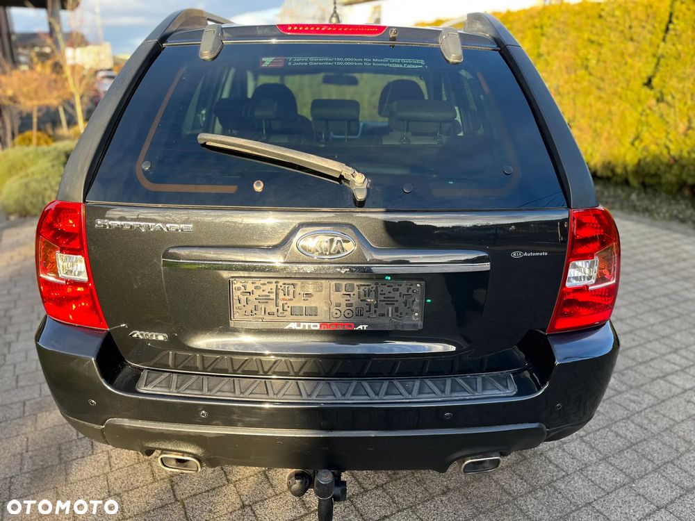 Kia Sportage - 7