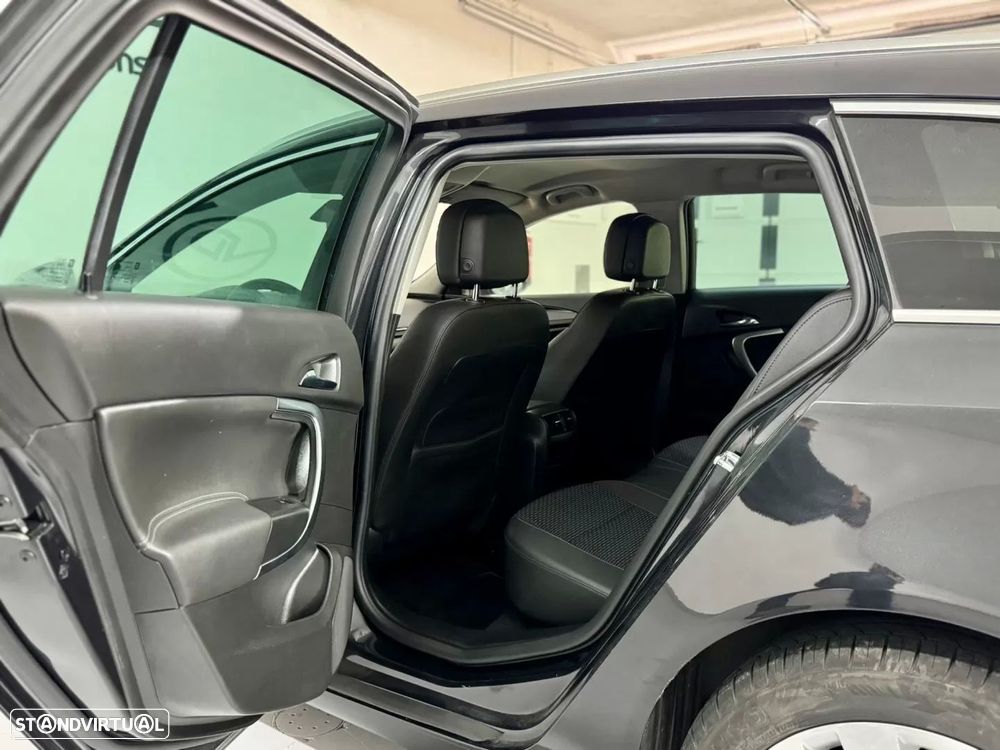 Opel Insignia Sports Tourer 2.0 CDTi Cosmo S/S - 42