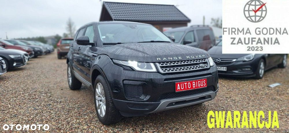 Land Rover Range Rover Evoque - 1