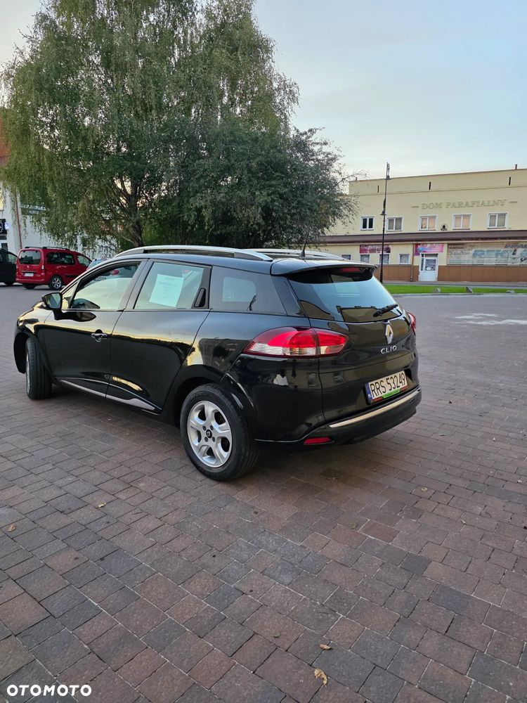 Renault Clio Grandtour dCi 90 Dynamique - 7