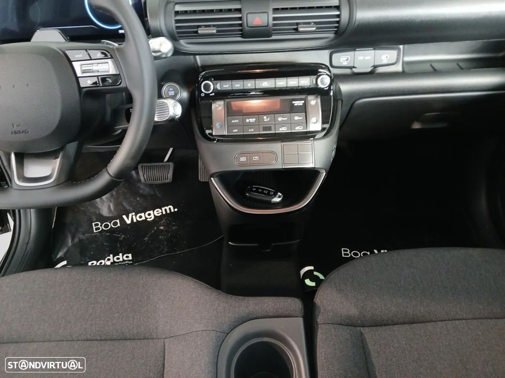 Hyundai Inster 42 kWh Comfort Plus - 14