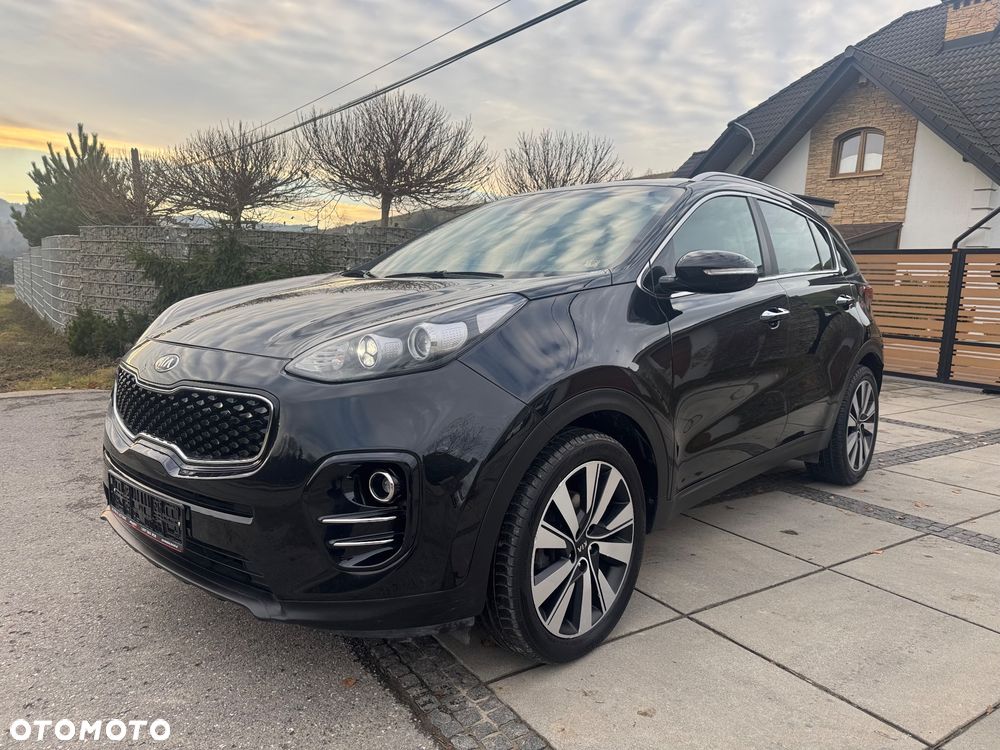 Kia Sportage 1.7 CRDI Business Line M 2WD - 2