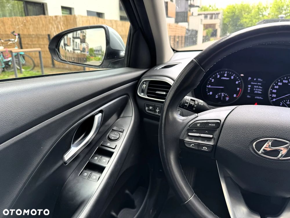 Hyundai i30 1.0 T-GDI Modern DCT - 18