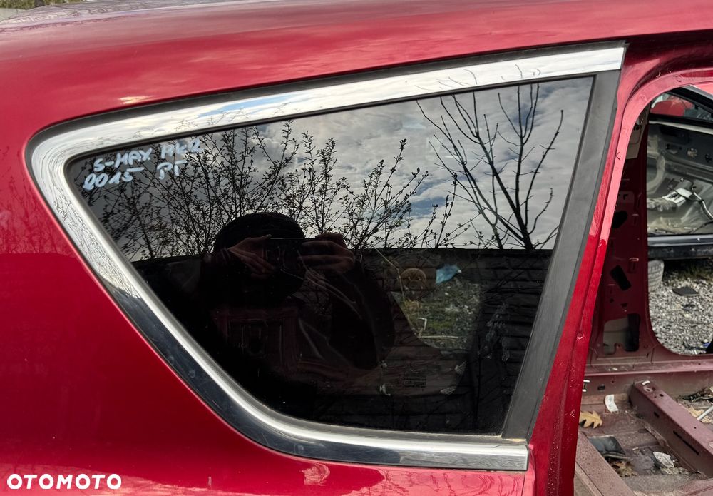 SZYBKA KAROSERYJNA PRAWY TYŁ FORD S-MAX MK2 RÓŻNE LATA - 2