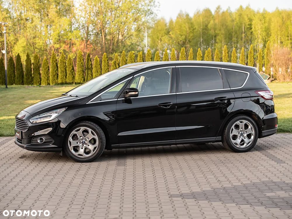 Ford S-Max 2.0 TDCi Trend PowerShift - 15