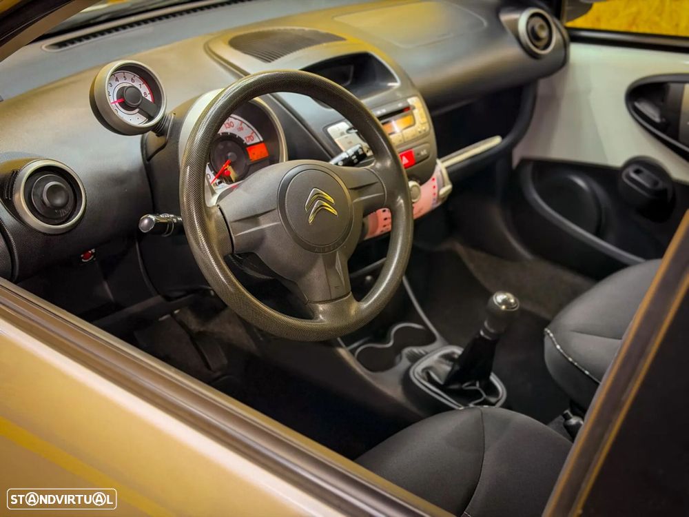 Citroën C1 1.0 Tendance - 29