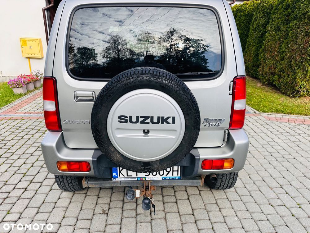 Suzuki Jimny 2016 photo 5