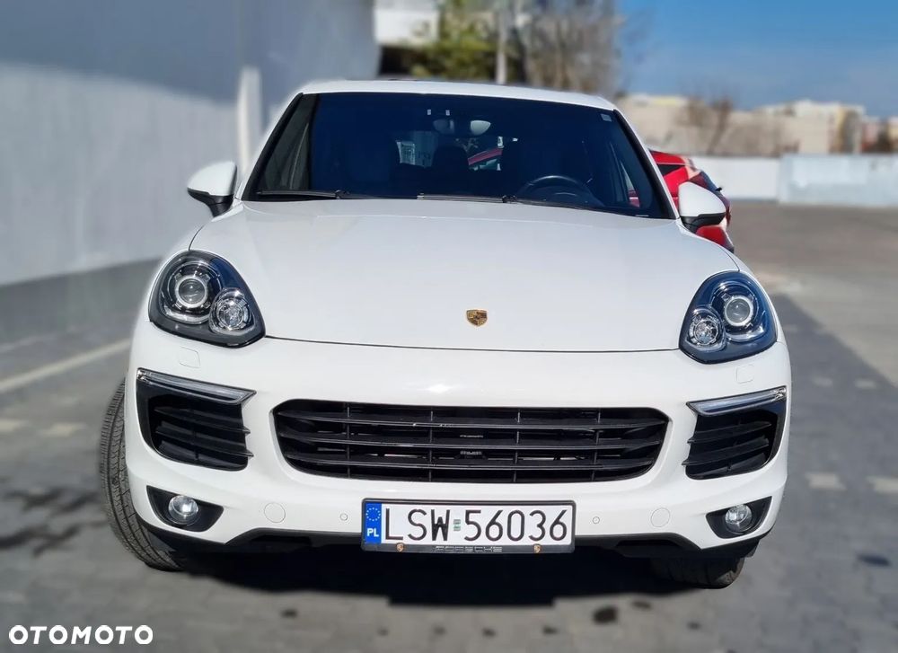Porsche Cayenne Platinum Edition - 13