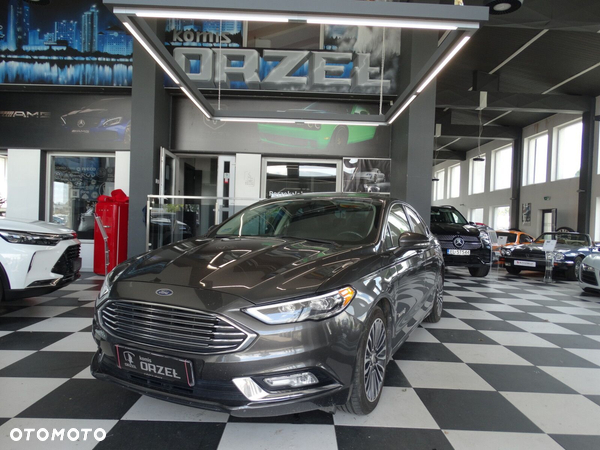 Ford Fusion