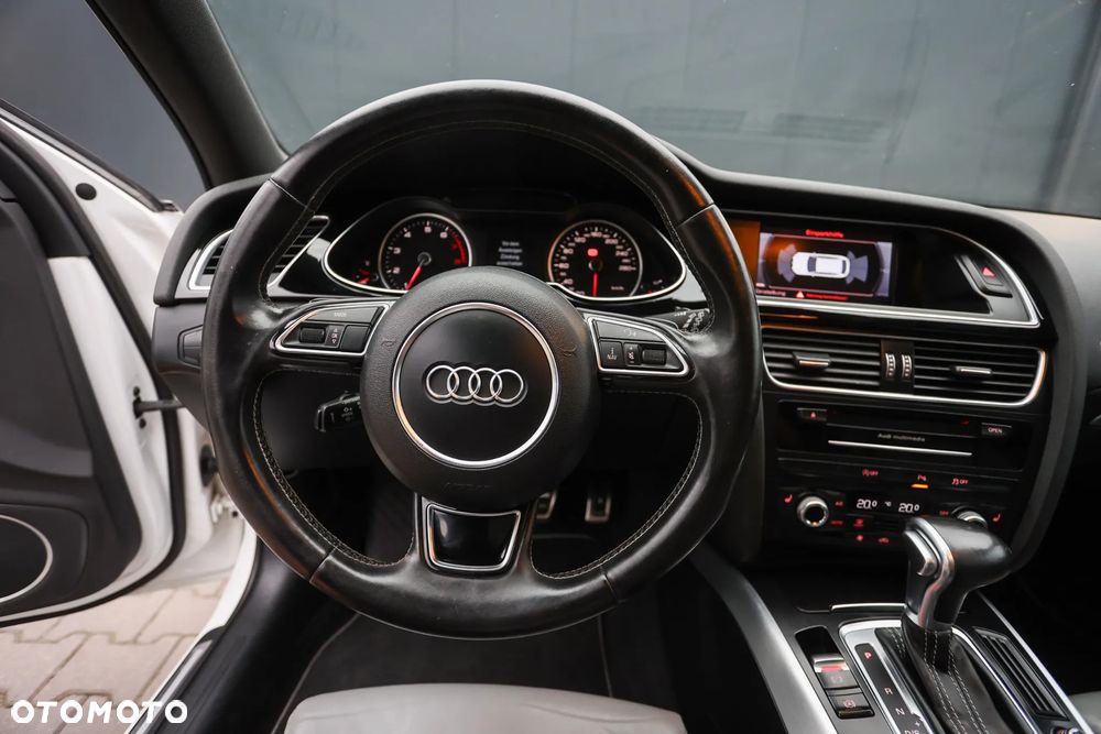 Audi A4 Avant 2.0 TFSI Quattro S tronic - 33