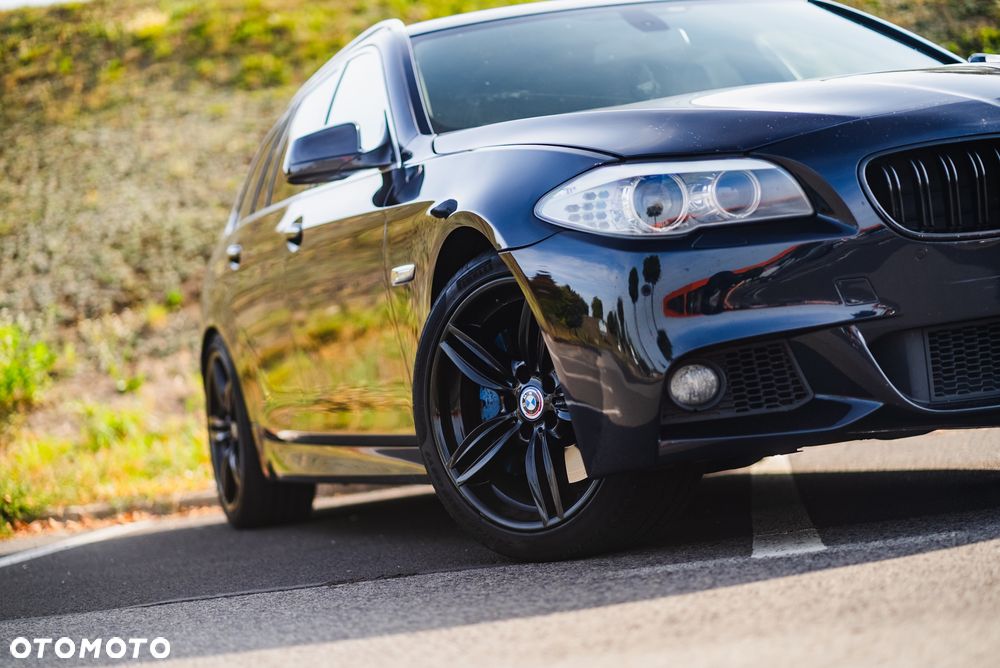 BMW Seria 5 535d Touring - 17
