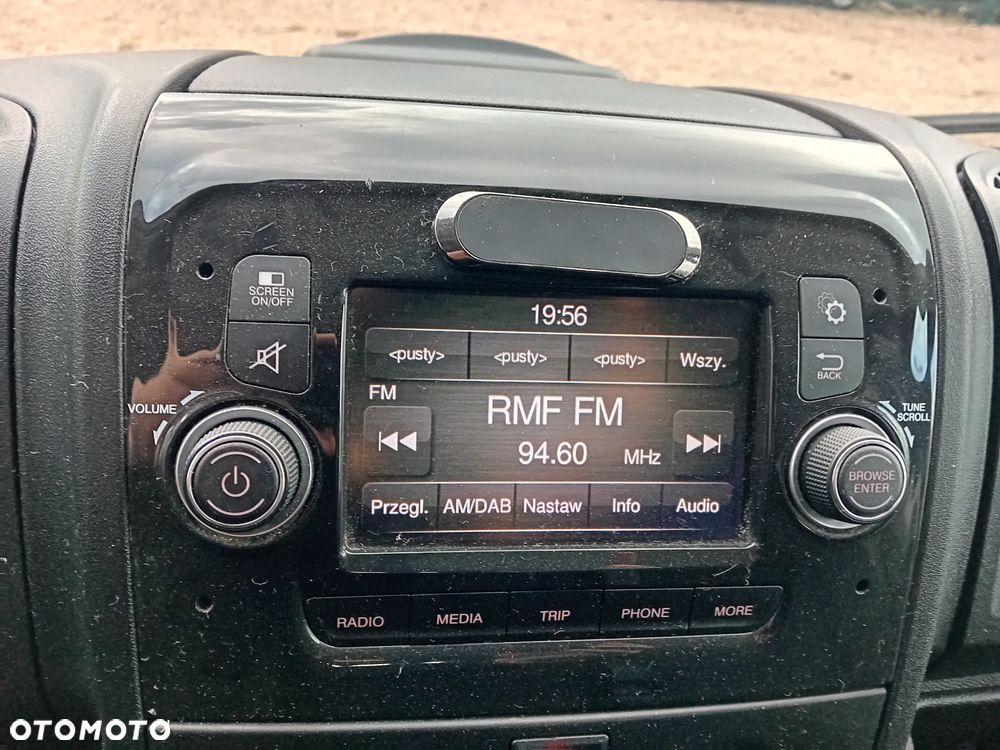 Peugeot Boxer Brygadówka - 23