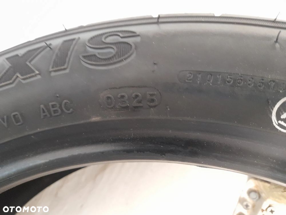 Nowa Opona na koło dojazdowe MAXXIS  SPARE TIRE 155/70R17 110M - 5