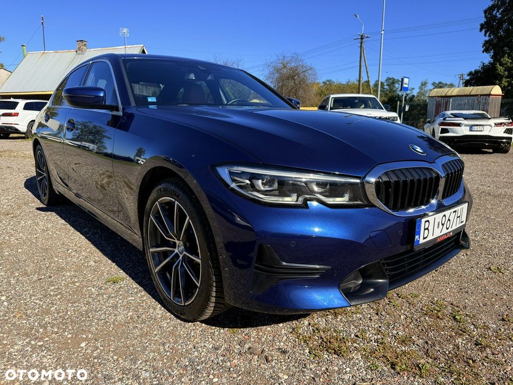 BMW Seria 3 330i xDrive - 2