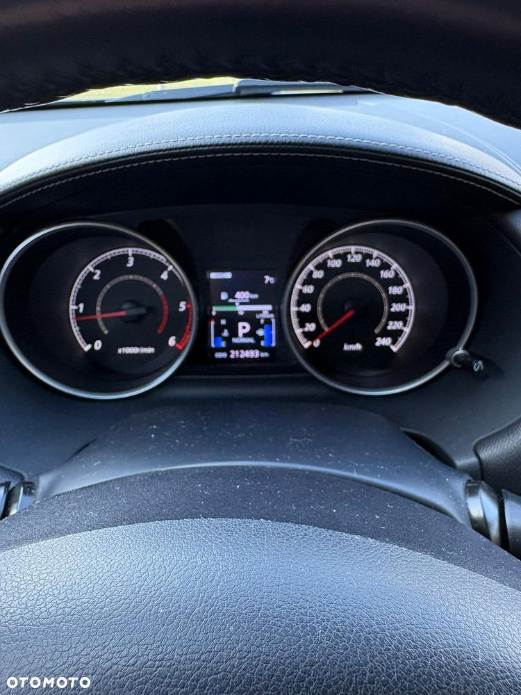 Mitsubishi Outlander 2.2 DID Intense + EU5 TC-SST - 6