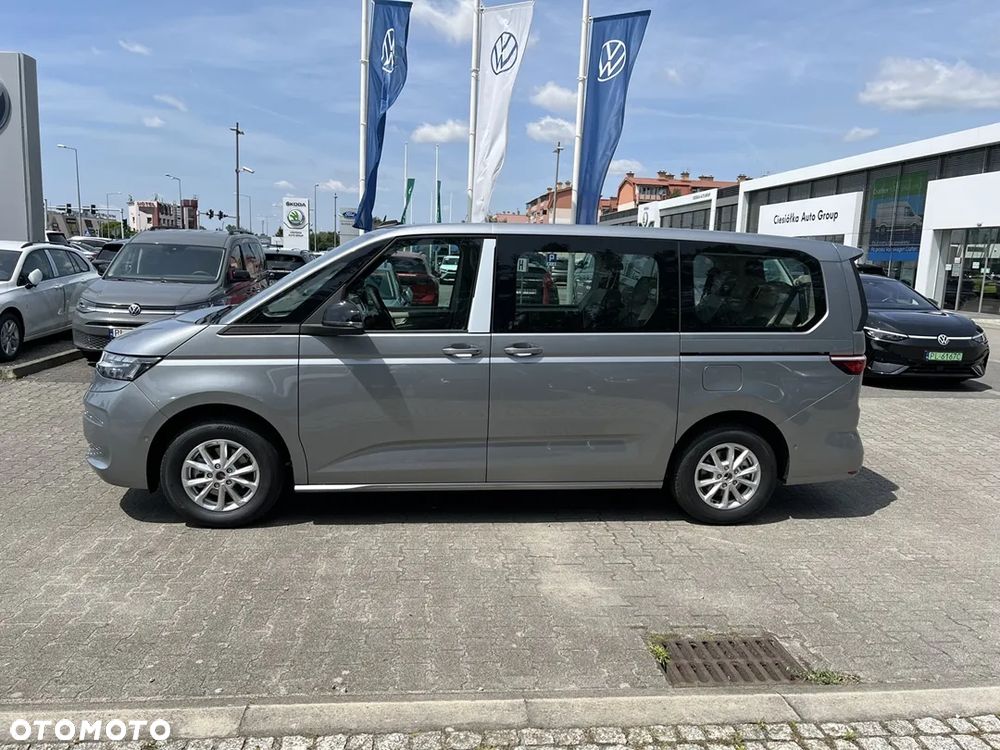 Volkswagen Multivan 2.0 TDI L2 Family DSG - 2