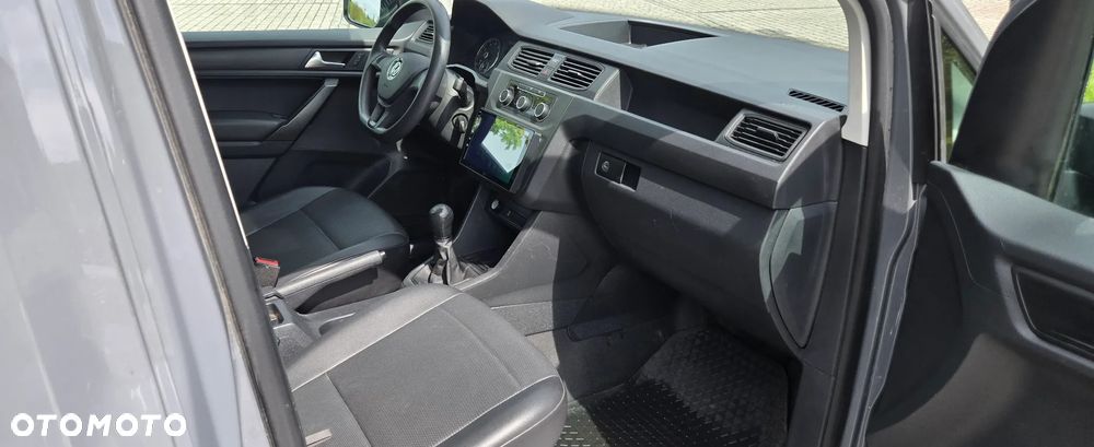 Volkswagen Caddy 1.0 (5-Si.) Maxi Beach - 13