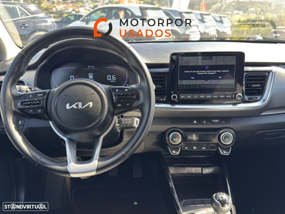 Kia Stonic 1.2 Dynamic - 8