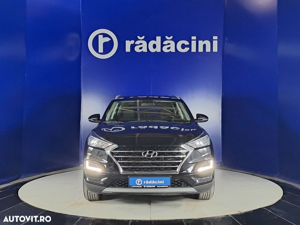 Hyundai Tucson - 8