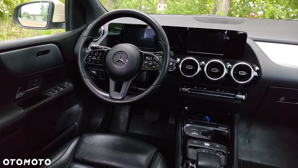 Mercedes-Benz Klasa B 180 d 7G-DCT Edition 2020 - 8
