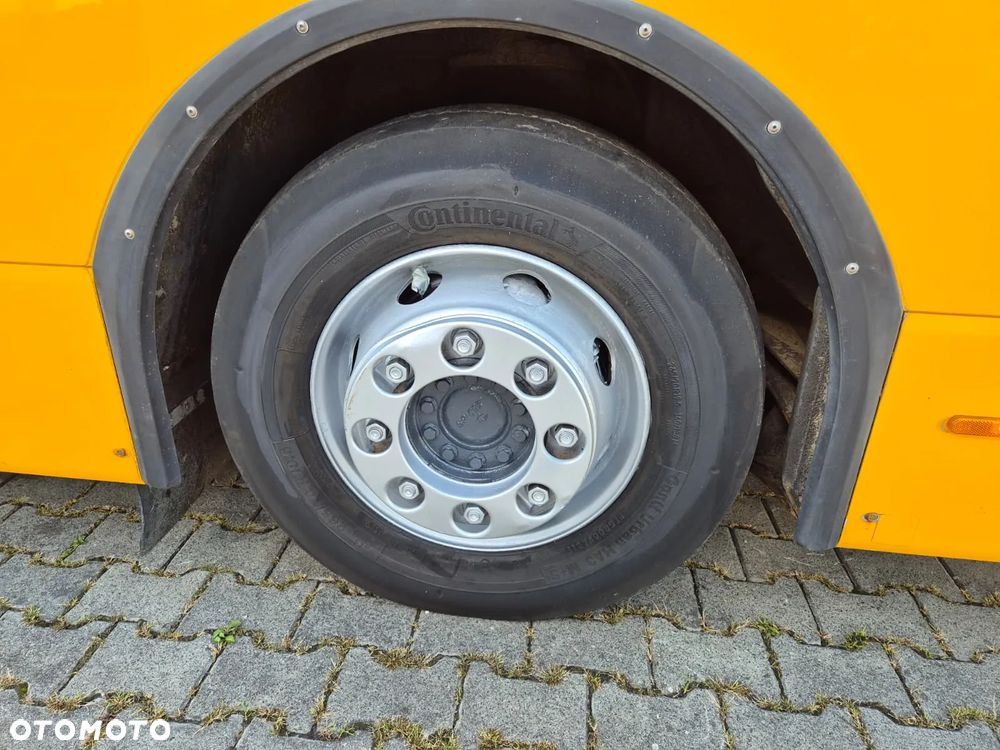 VDL SB200 Citea EEV / AUTOBUS MIEJSKI / 74 MIEJSC / BEZWYPADKOWY / 1 WŁ. / IDEALNY POD SZKOŁĘ JAZDY LUB JAKO ZASTĘPCZY / DO 74 MIEJSC / KONSTRUKCJA DAFA / MOŻLIWY TRANSPORT - 14