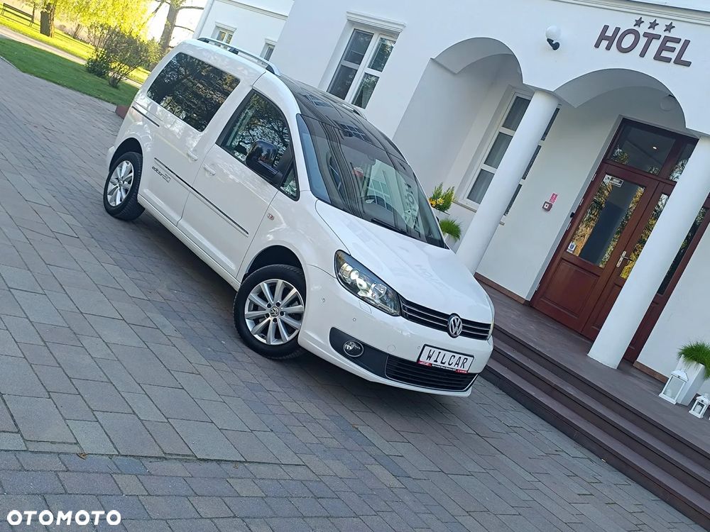 Volkswagen Caddy 2.0 (5-Si.) DSG Edition 30 - 38