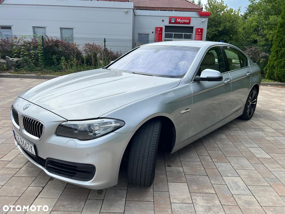 BMW Seria 5 535i xDrive - 5