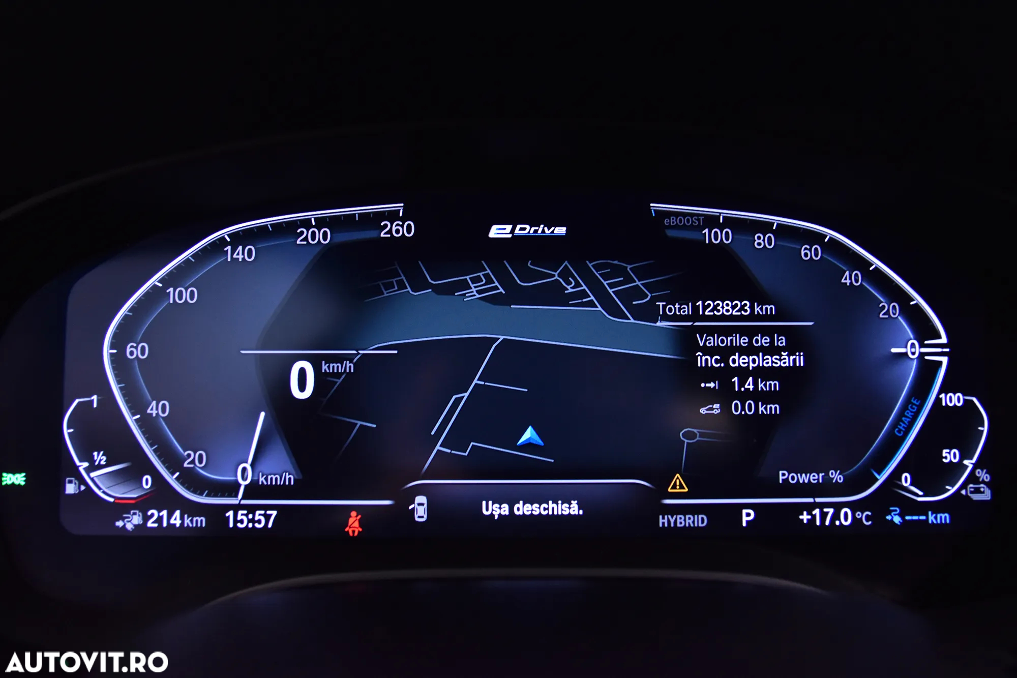 BMW Seria 5 530e xDrive AT PHEV - 10
