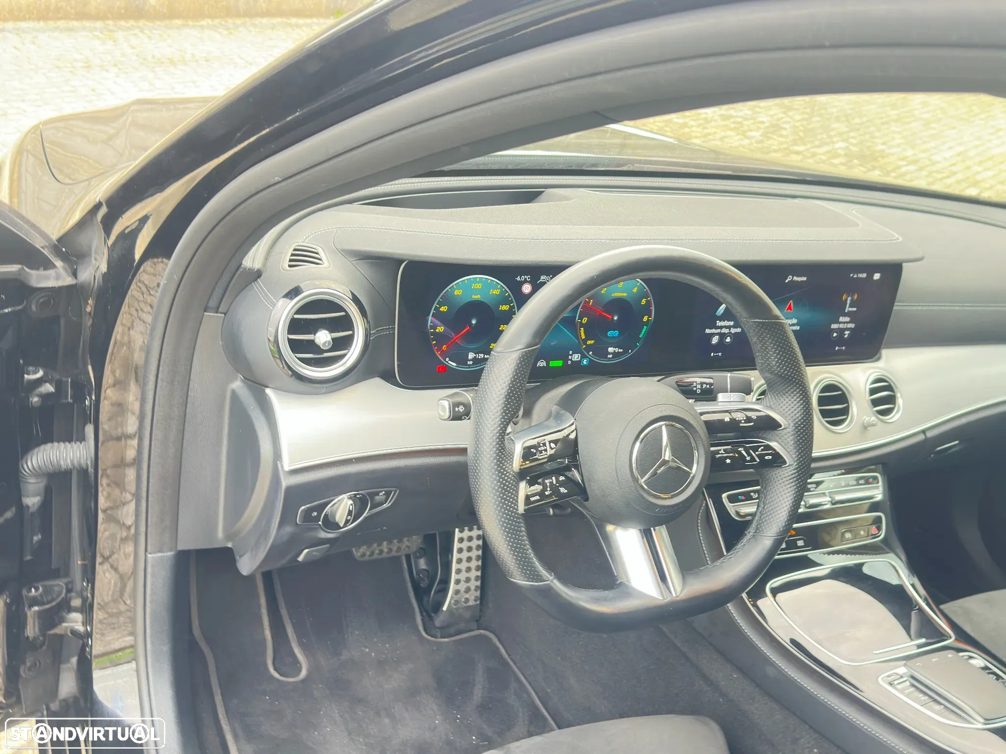 Mercedes-Benz E 300 de AMG Line - 17