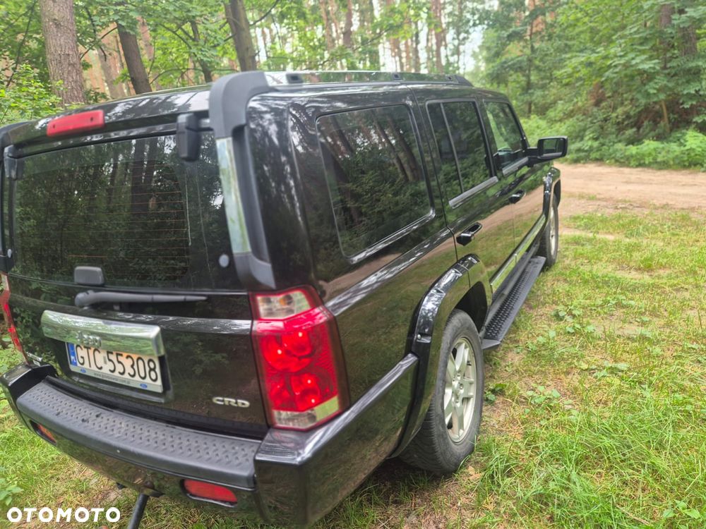 Jeep Commander 3.0 CRD DPF Automatik Limited - 19