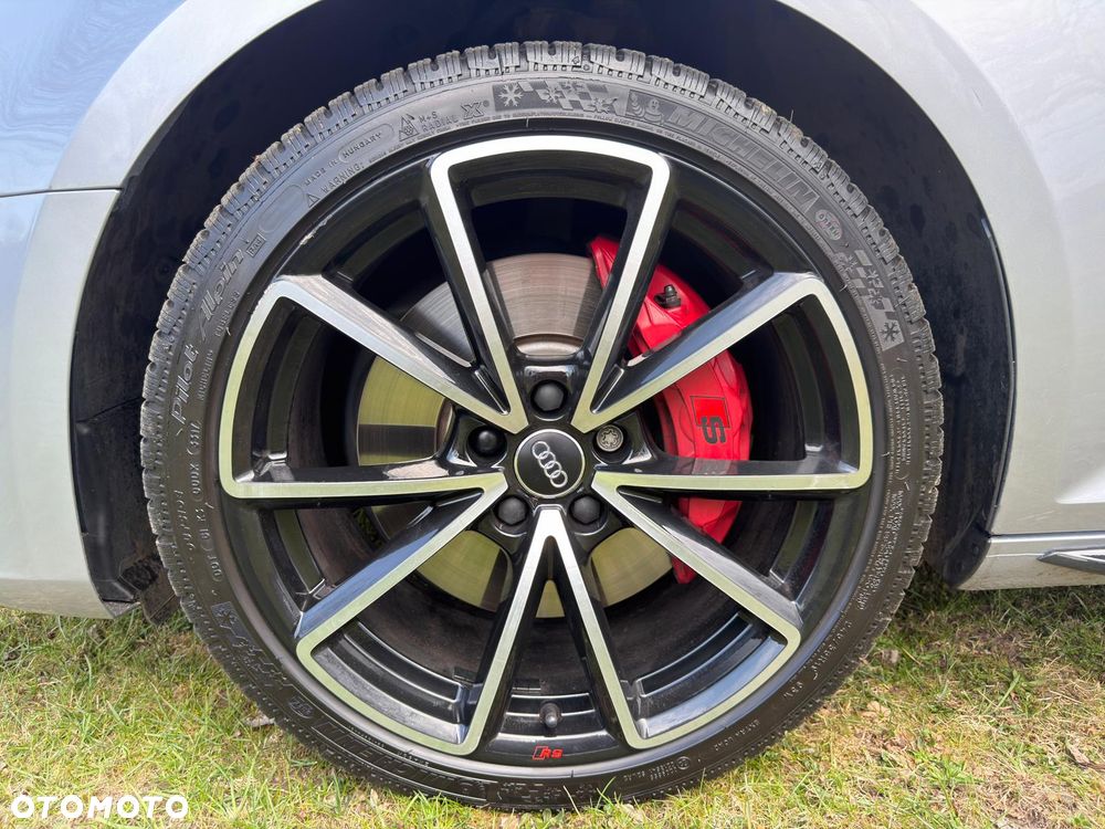 Audi A4 Limousine 2.0 TFSI Quattro Sport S tronic - 8