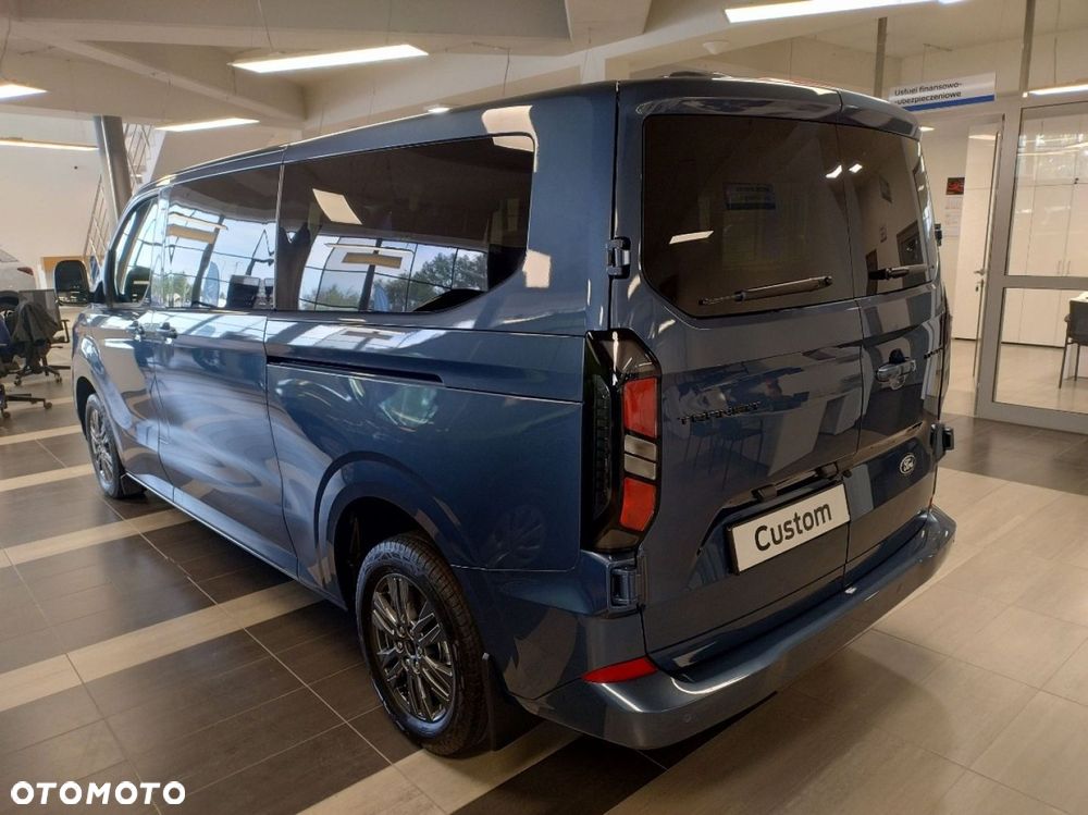 Ford Transit Custom - 3