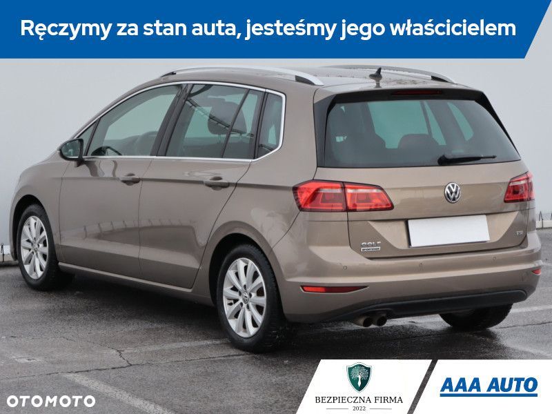 Volkswagen Golf Sportsvan - 6