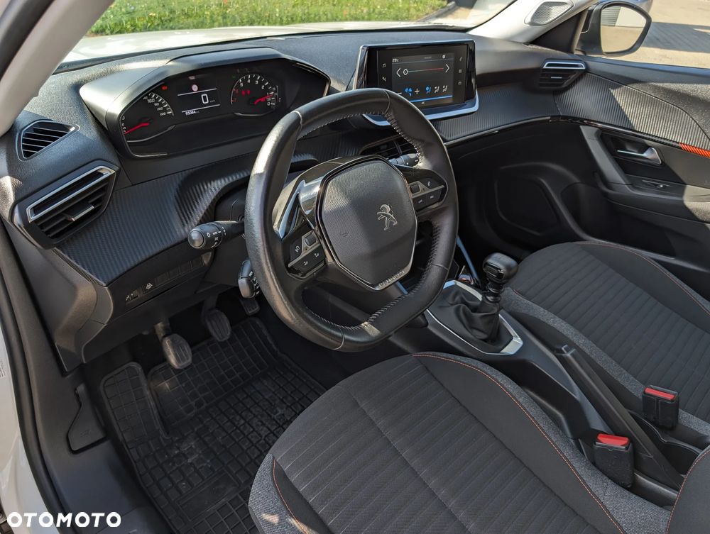 Peugeot 2008 PureTech 130 Active - 22