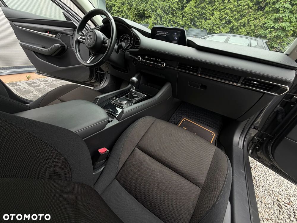 Mazda 3 e-SKYACTIV-G 2.0 M HYBRID 150 - 14