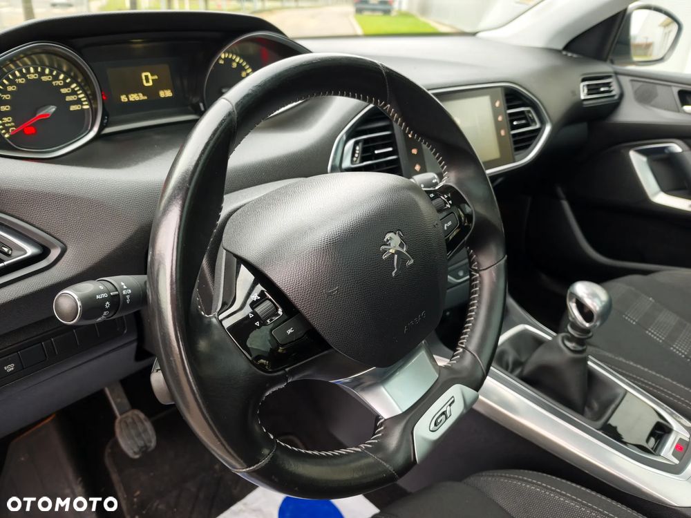 Peugeot 308 PureTech 130 Stop & Start GT-Line Edition - 24