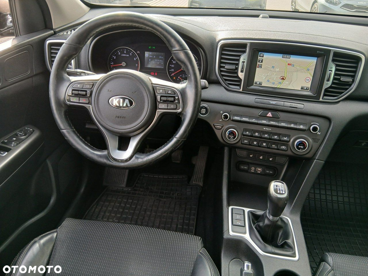 Kia Sportage - 20