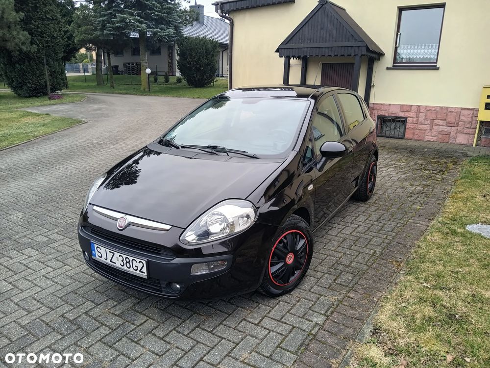 Fiat Punto Evo 1.4 8V Dynamic - 2