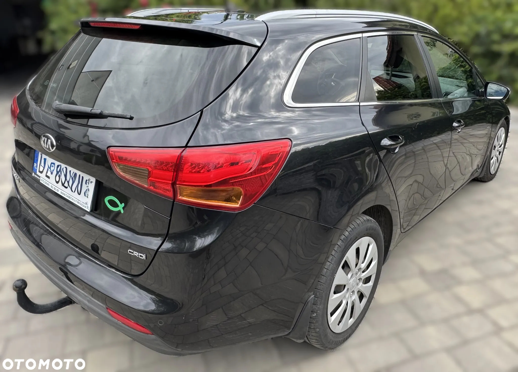 Kia Ceed Cee'd 1.6 CRDi L - 5