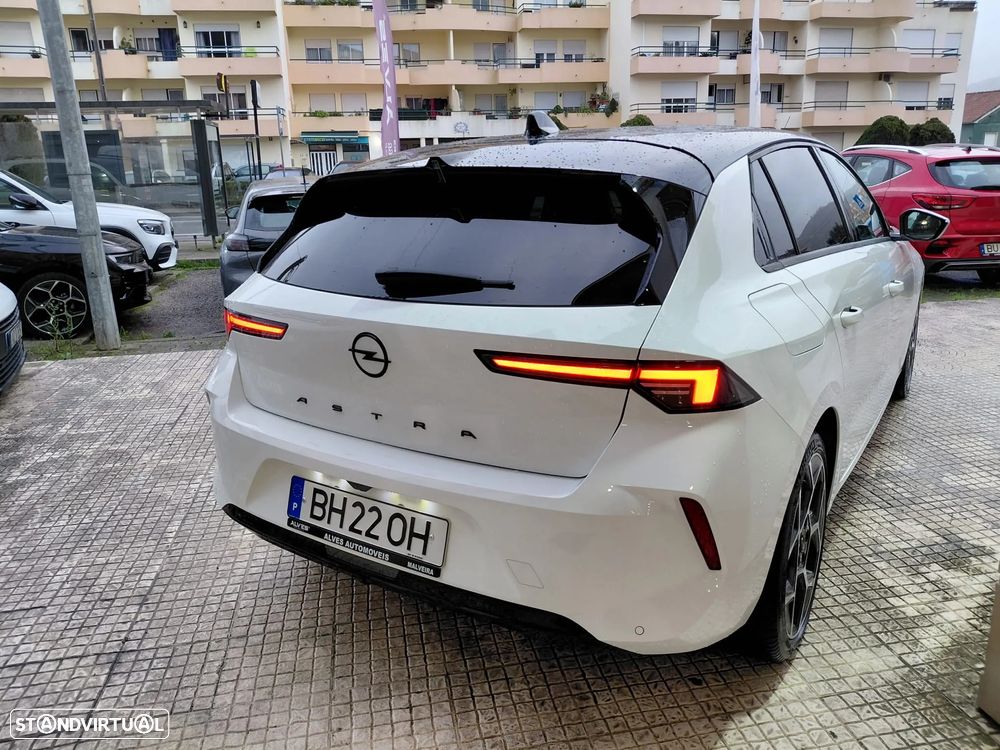 Opel Astra 1.5 D GS Line Aut. - 20