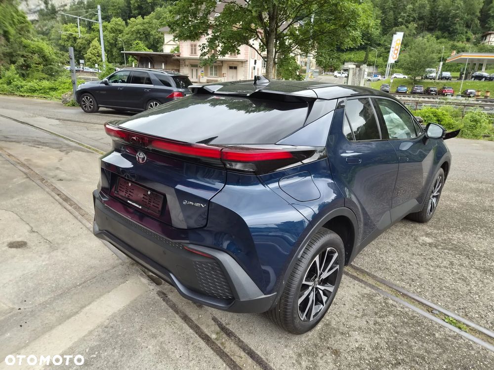 Toyota C-HR 2.0 Hybrid Style - 1