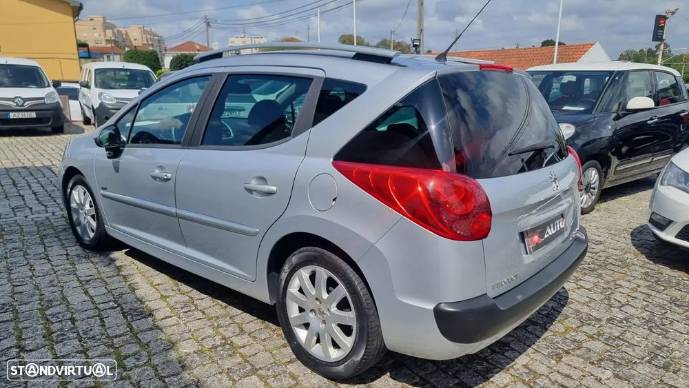 Peugeot 207 SW - 5