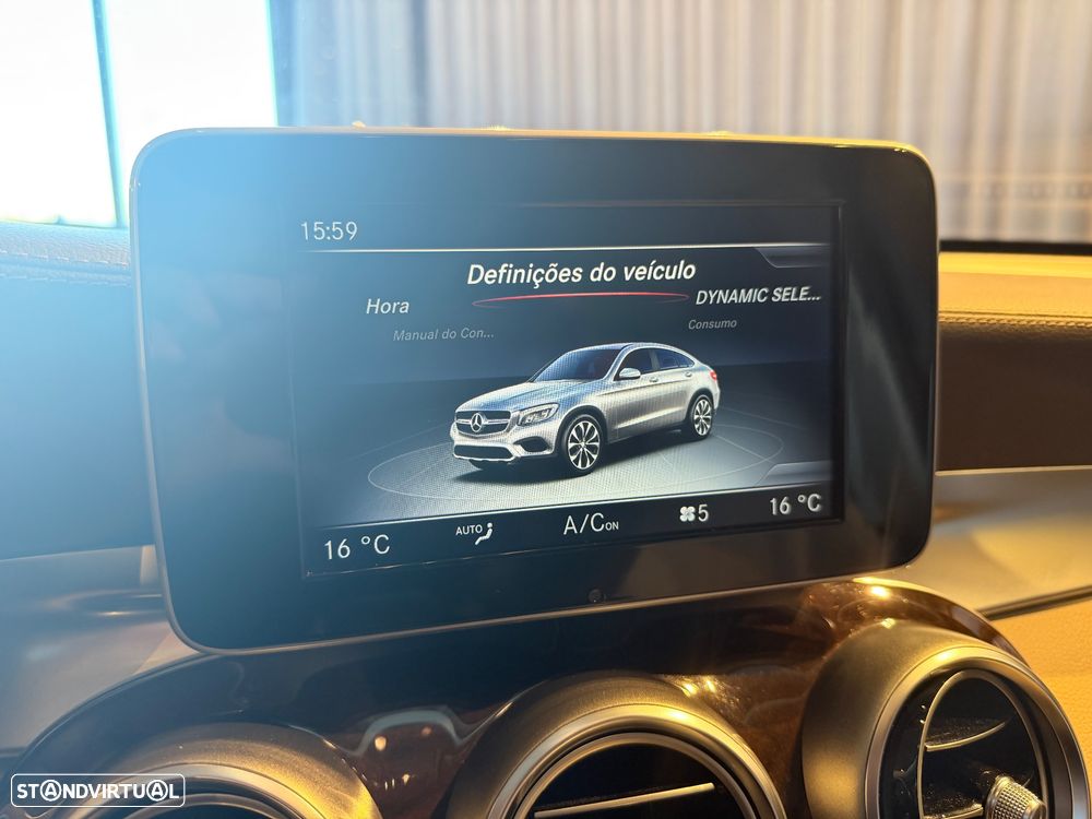 Mercedes-Benz GLC 250 d 4Matic 9G-TRONIC Edition 1 - 52